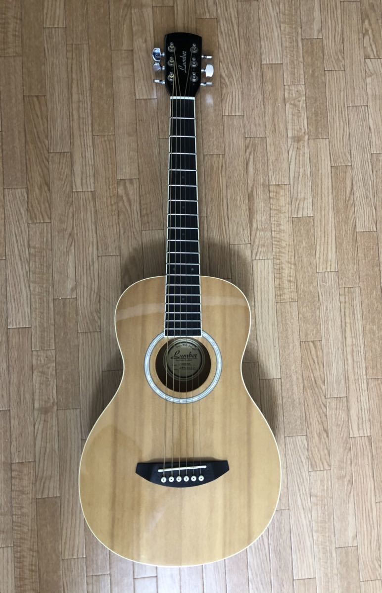 Lumber アコースティックギター L100MNA(本体)｜売買された