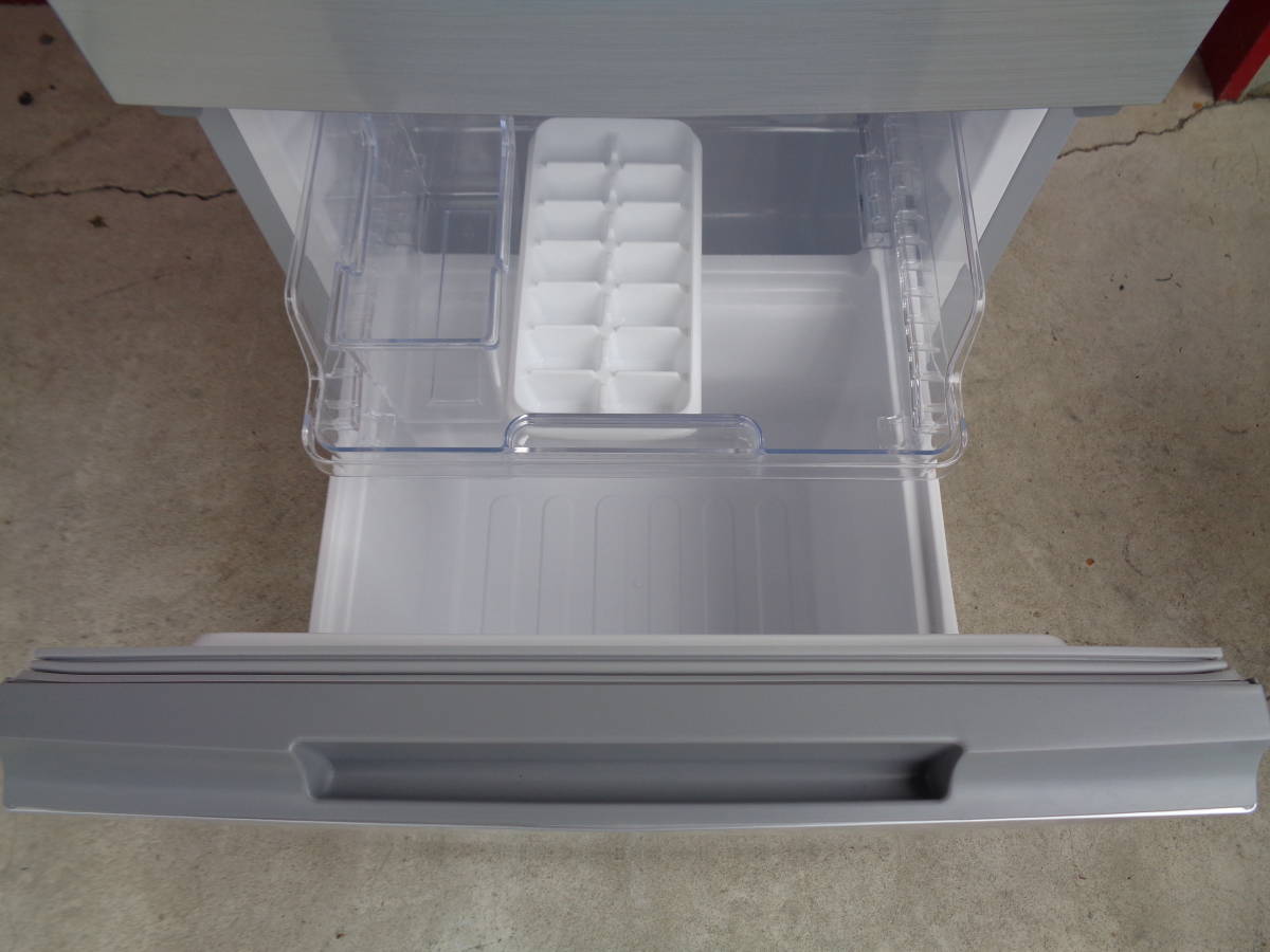 生活家電 シャープ 冷蔵庫 152L 2024年製 SJ-15E3-B