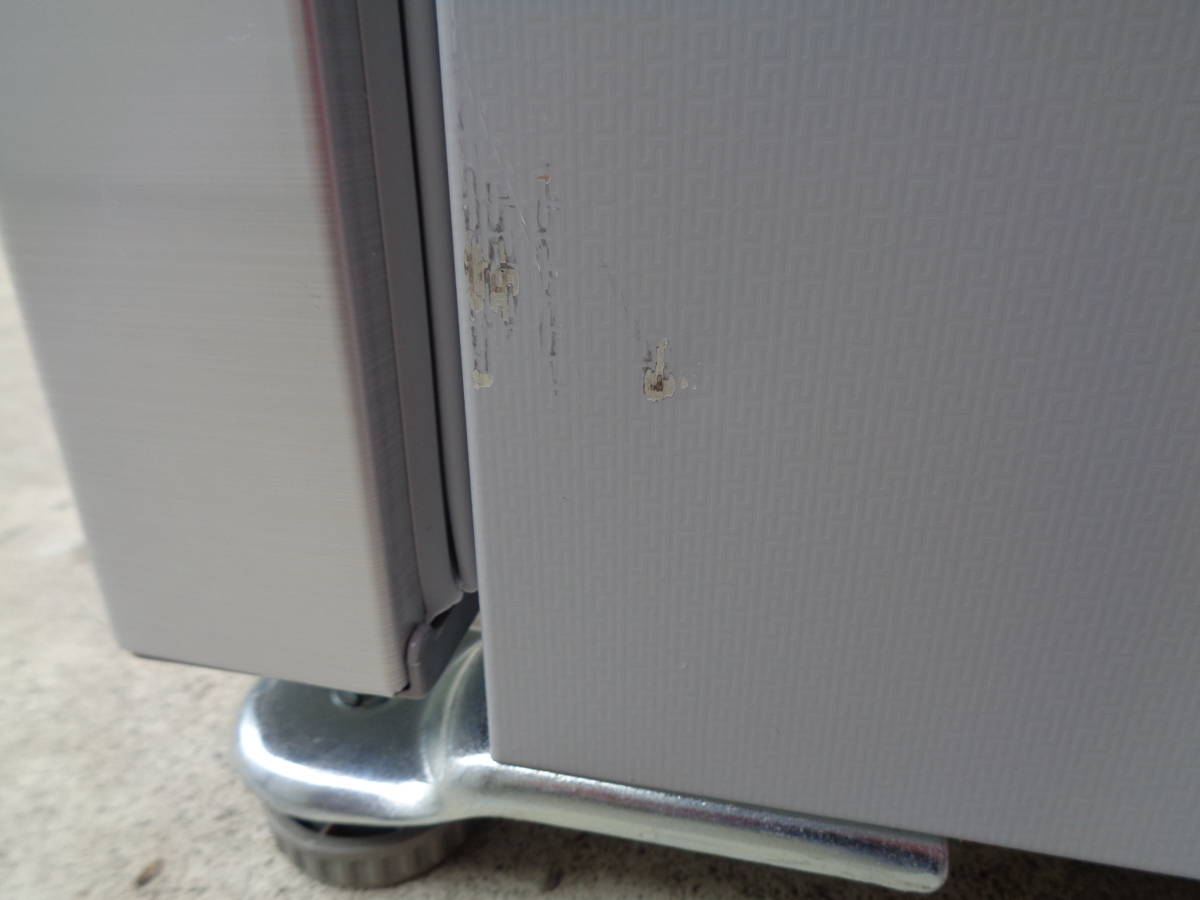 生活家電 シャープ 冷蔵庫 152L 2024年製 SJ-15E3-B