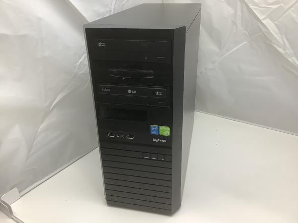 ジャンク!THIRDWAVE Diginnos Biz○Core i7 4790T 2.7G 32G 2T SSD