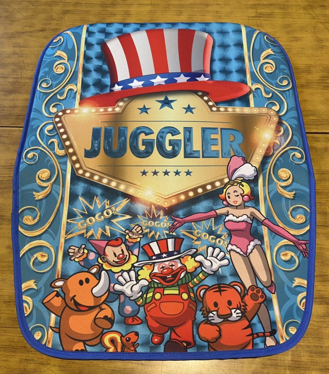 ジャグラー 椅子カバー 6枚セット パチスロ(パチスロ実機)｜売買された 