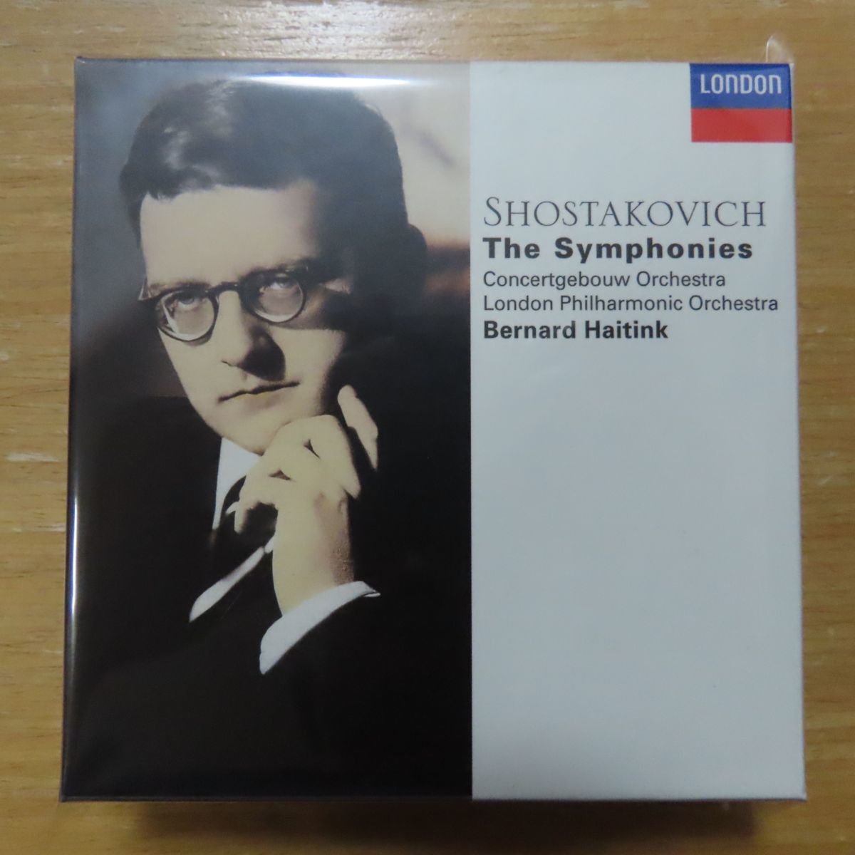 定番，爆買い 34059019; 11CDBOX ハイティンク / Shostakovich;Symphonies(その他)｜売買されたオークション情報、yahooの商品情報をアーカイブ公開 - オークファン その他