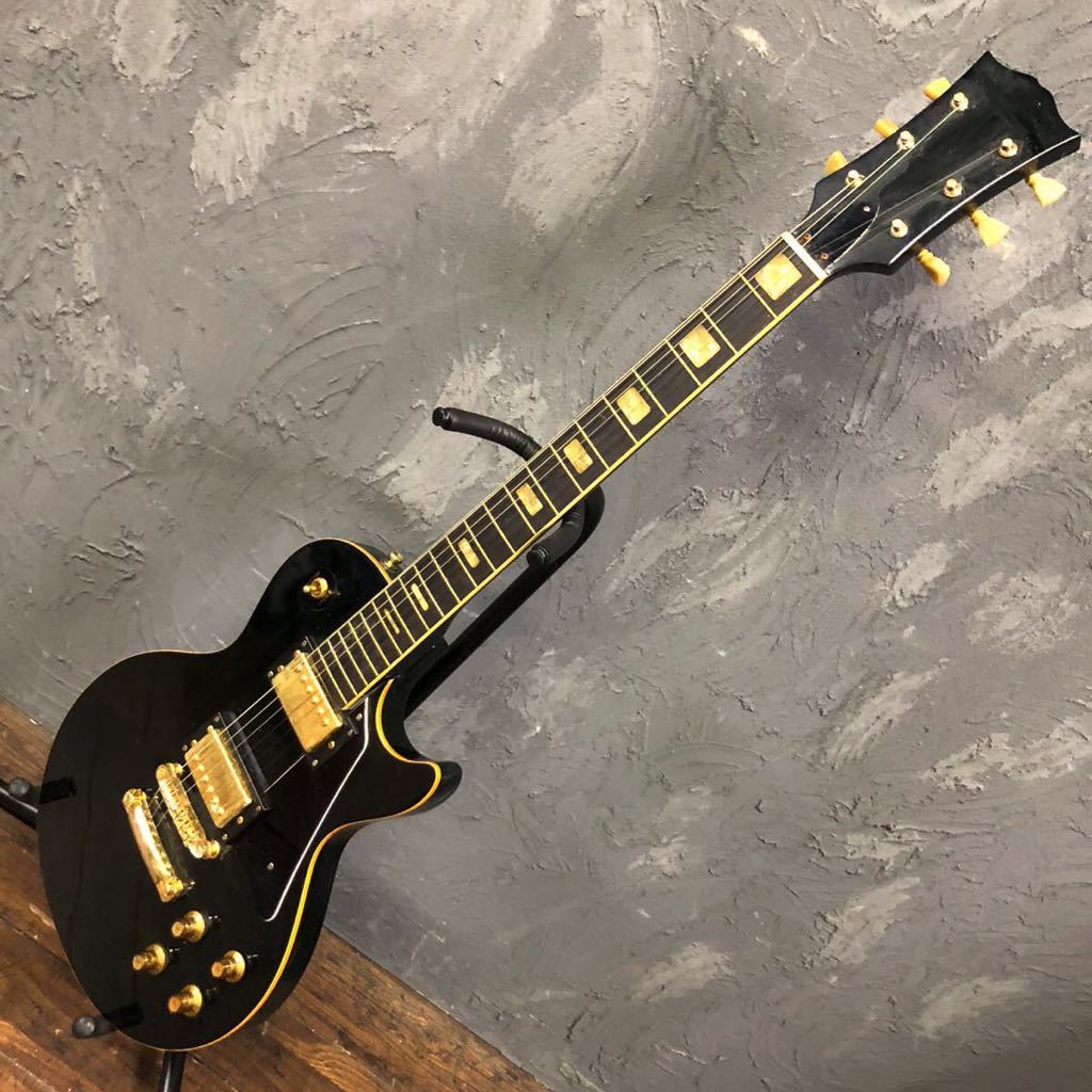 レスポール型 エレキギター メーカー不明