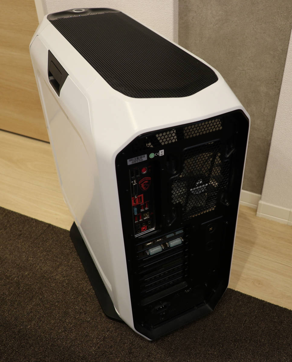 中古】 Core i7-7700K・MSI Z270 GAMING PRO CARBON 組み立て済みPC一式 i7 MSI 7700K