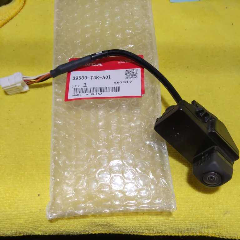 ホンダ純正バックカメラ 39530-TDK-A01 GB6フリード リアカメラ GP