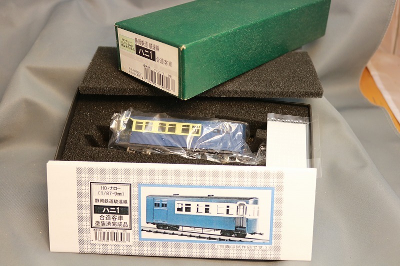 静岡鉄道 駿遠線 ワールド工芸 - HOナロー 9mm 3題 Yahoo!オークション