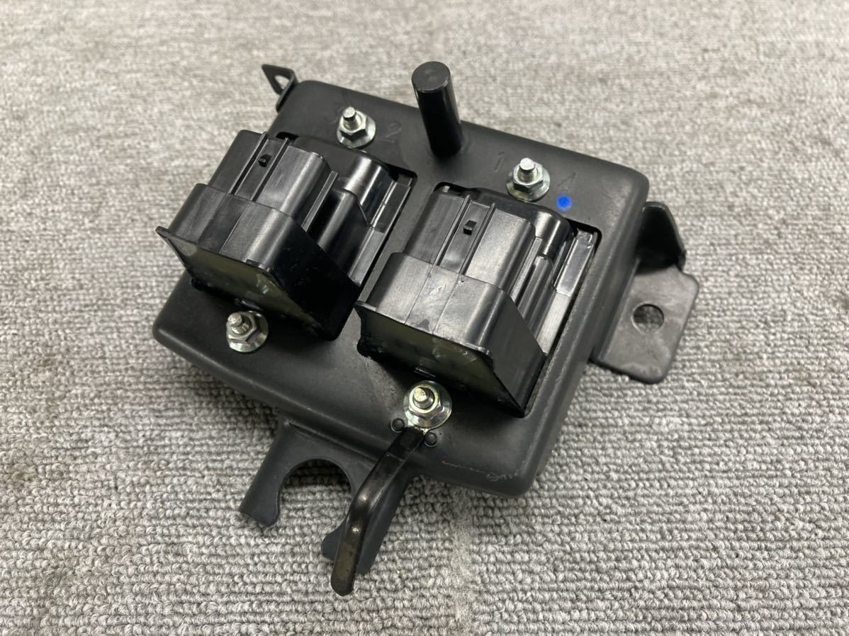 ☆送料無料☆新品未使用☆ユーノスロードスター NA8C sr.1.5 sr.2用イグニッションコイル　HANSHIN DSC-500B BPE8-18-10XC(XB)