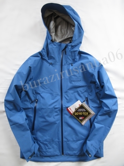 メンズ L◇未使用 定価27,500円 マーモット 防水 GORE-TEX コモド
