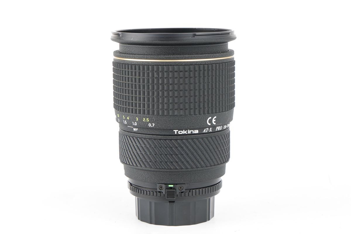 08619cmrk Tokina AT-X PRO AF 28-70mm F2.8 標準ズームレンズ ニコン Fマウント Tokina AF AT-X 80-200mm Canon, Resource