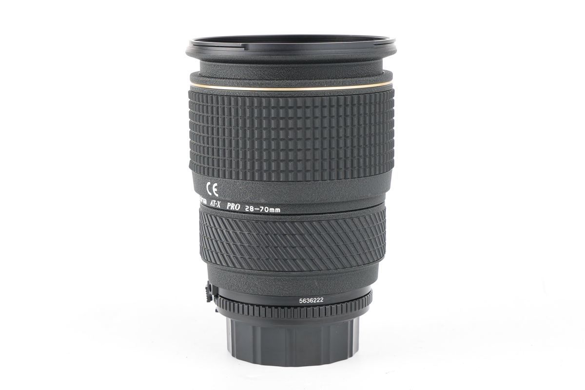 08619cmrk Tokina AT-X PRO AF 28-70mm F2.8 標準ズームレンズ ニコン Fマウント Tokina AF AT-X 80-200mm Canon, Resource