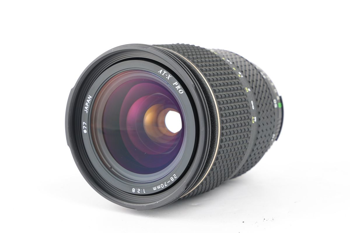 08619cmrk Tokina AT-X PRO AF 28-70mm F2.8 標準ズームレンズ ニコン Fマウント Tokina AF AT-X 80-200mm Canon, Resource