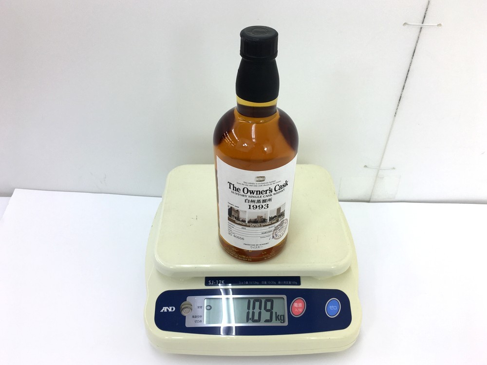 SUNTORY サントリー WHISKY 干支 戌歳 0 ◎○【同梱不可】【千葉県限定