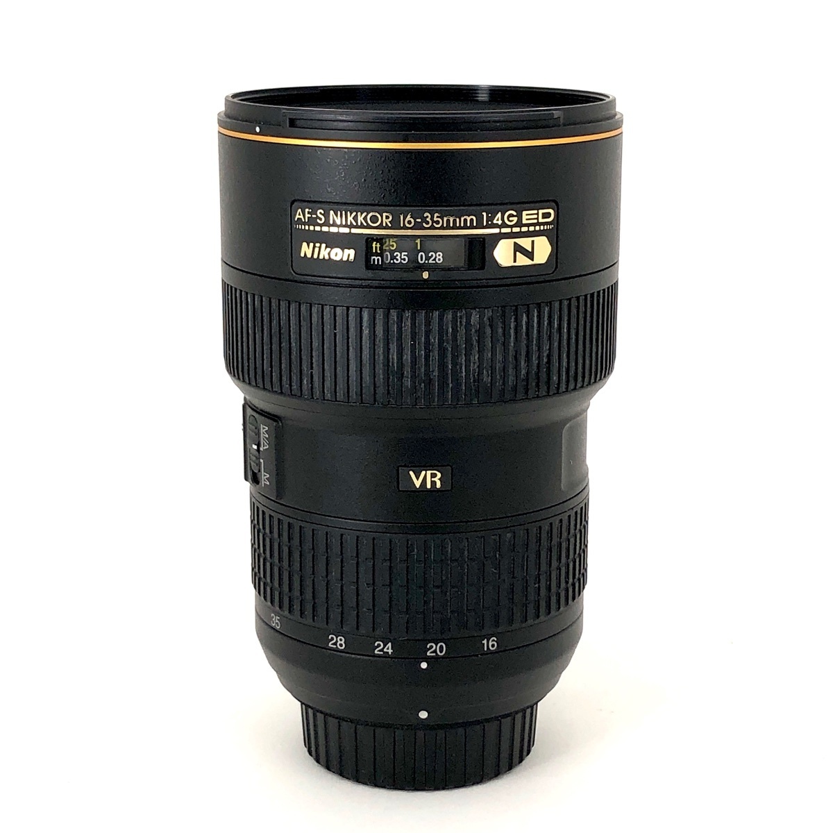 数量限定，最新作 ニコン Nikon AF-S VR NIKKOR 16-35mm F4G ED N 一眼カメラ用 オートフォーカス(ニコン)｜売買されたオークション情報、yahooの商品情報をアーカイブ公開 - オークファン ニコン