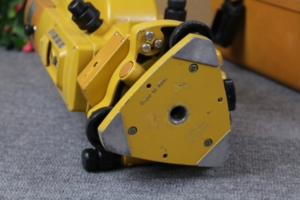 トータルステーション トプコン GUPPY TOPCON 工具、DIY用品 GTS-3