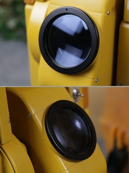 トータルステーション トプコン GUPPY TOPCON 工具、DIY用品 GTS-3