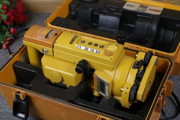 トータルステーション トプコン GUPPY TOPCON 工具、DIY用品 GTS-3