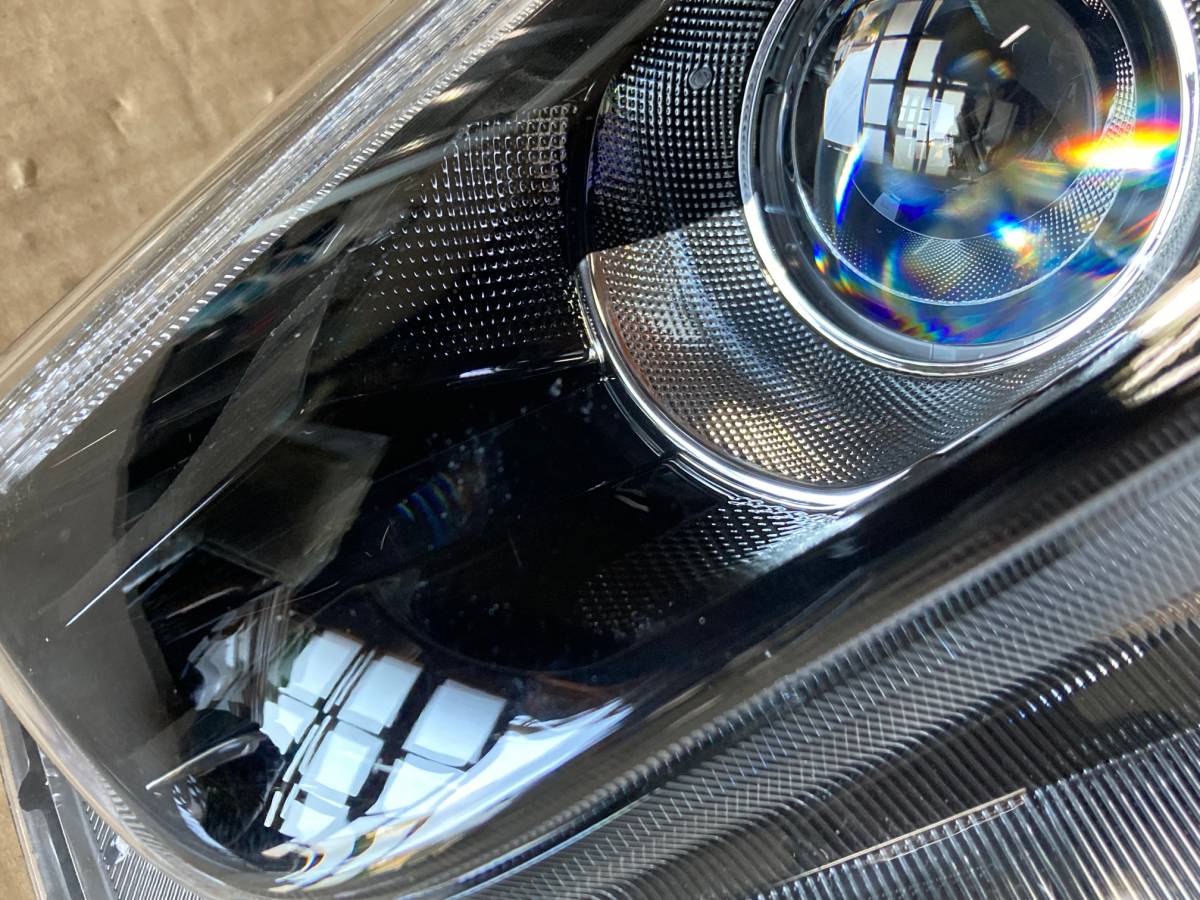 ダイハツ コペン GR LA400K ヘッドライト 純正 LED 左 KOITO100-69006 