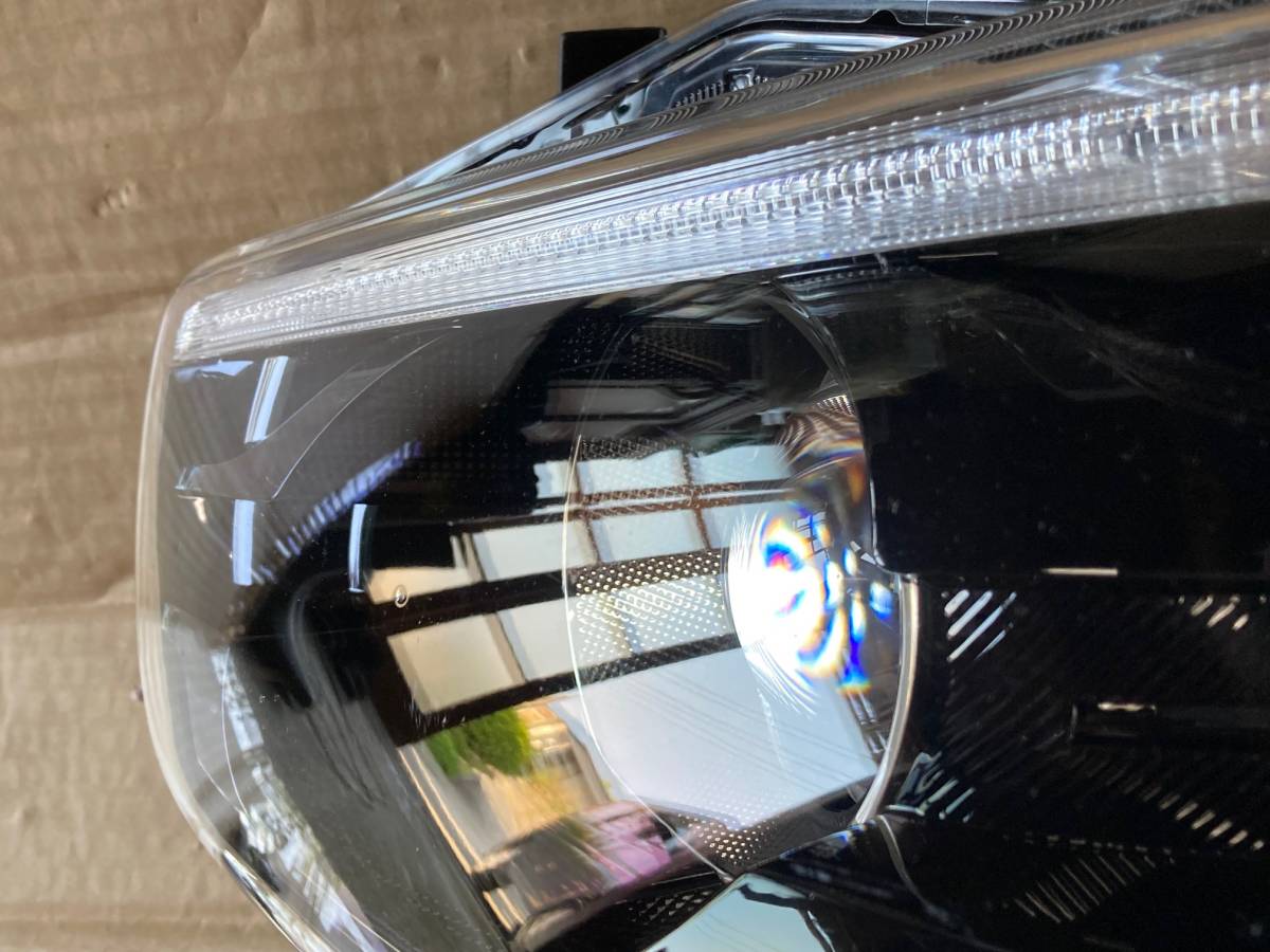 ダイハツ コペン GR LA400K ヘッドライト 純正 LED 左 KOITO100-69006 