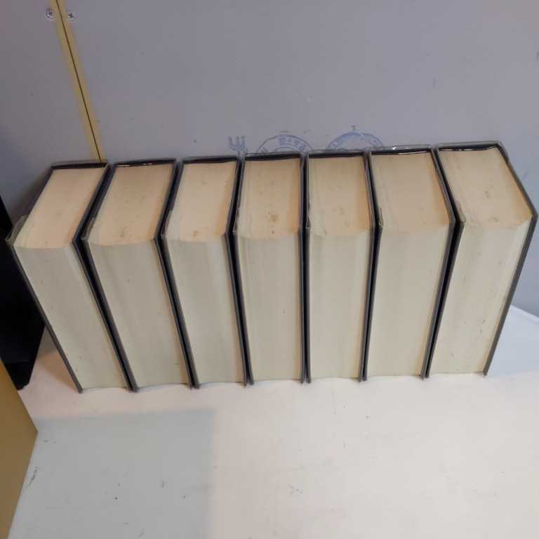 大漢和辞典 13巻揃(全12巻+索引) 縮写版 大修館書店 諸橋轍次:著◆古本/函ヤケシミ傷/シミ/カバー汚れ/未清掃/120size重量ゆうパックで発送_7