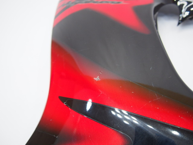 ベースにオススメ!GSX1300R.隼.GX72A.08-17年.純正アンダーカウル左