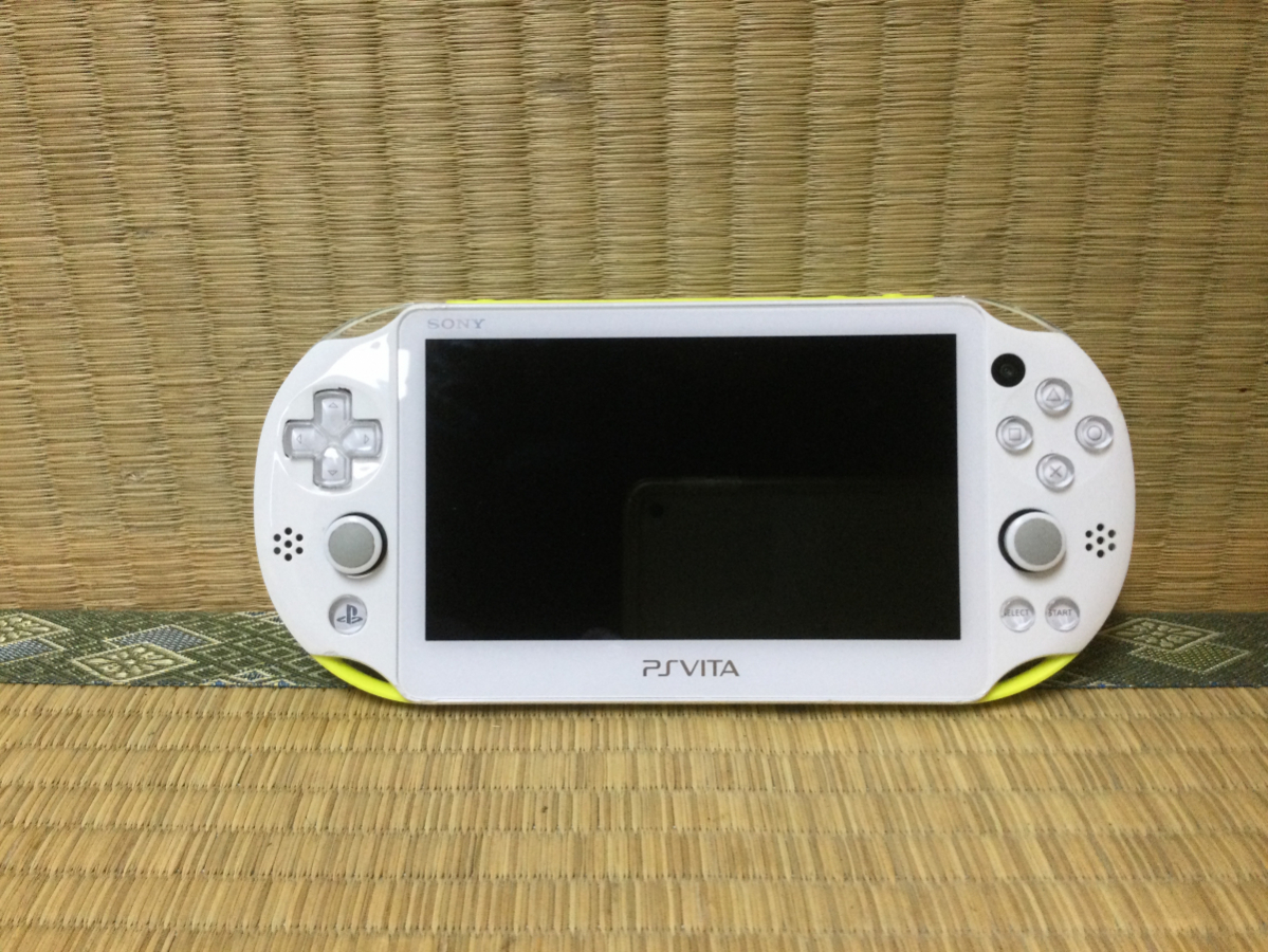 2026，低価 ② SONY ソニー PCH-2000 PlayStation Vita PSVita 本体 ジャンク(PS Vita本体)｜売買されたオークション情報、yahooの商品情報をアーカイブ公開 - オークファン PS Vita本体