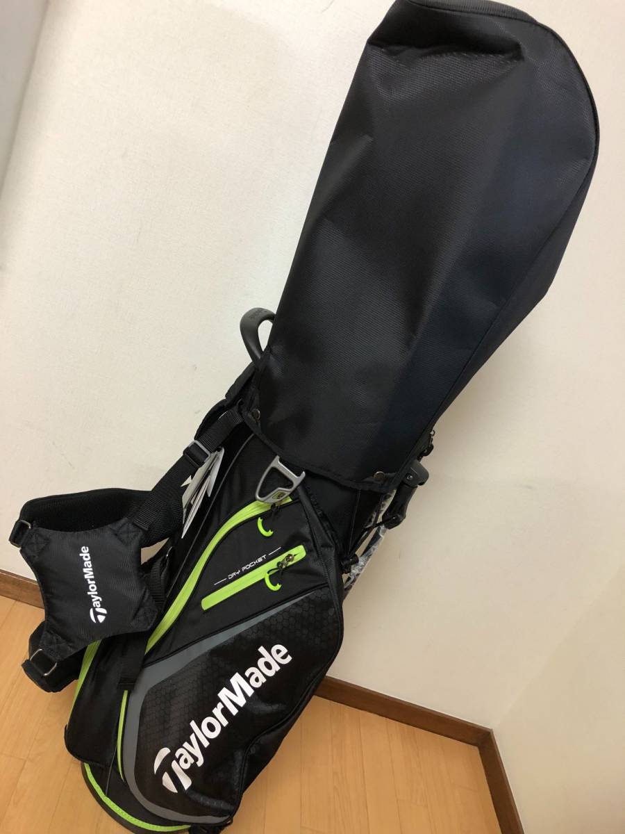 TaylorMade(テーラーメイド) TM セレクトプラス スタンドキャディ