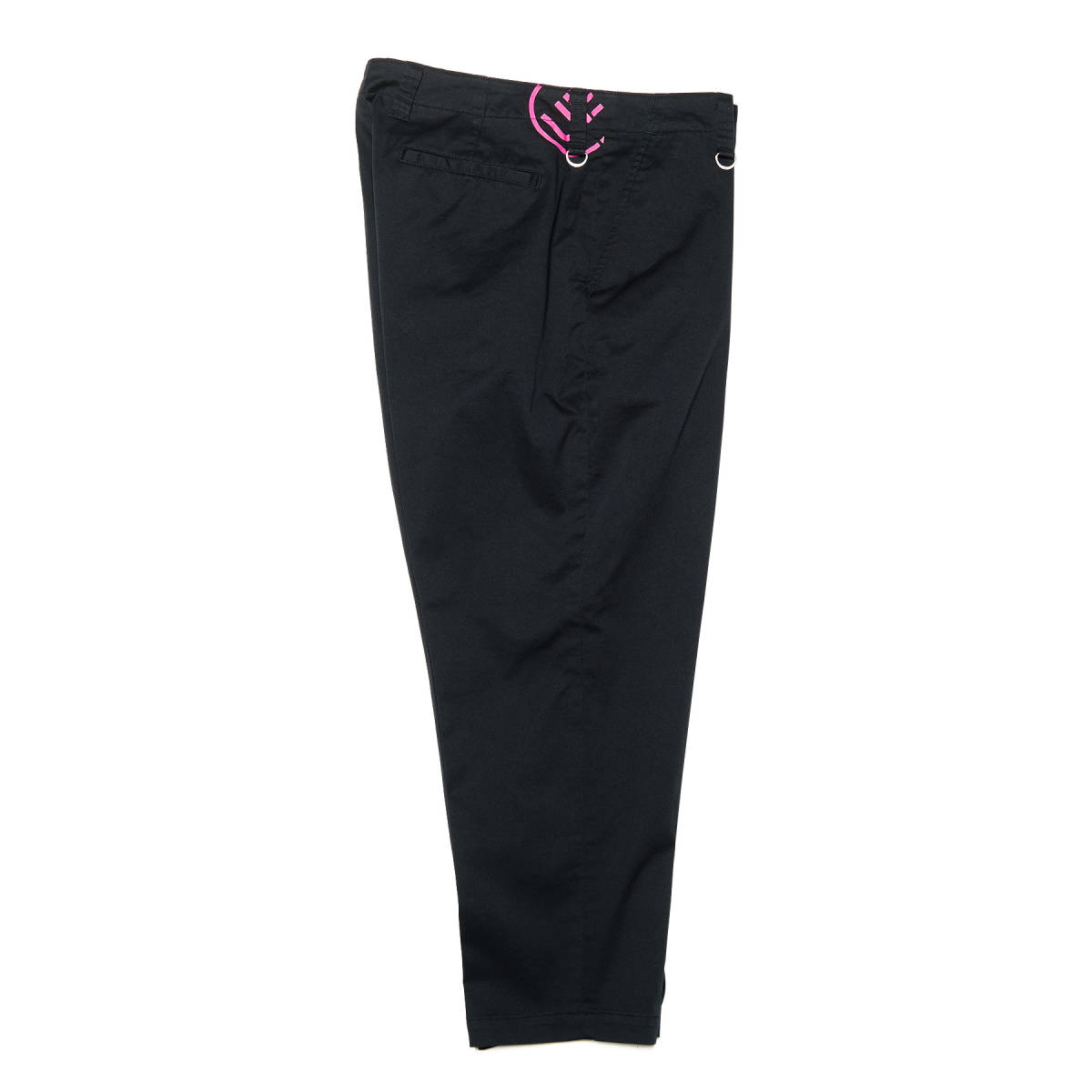 定価27500円 新品 □ uniform experiment 22SS STRETCH TWILL WASHED 
