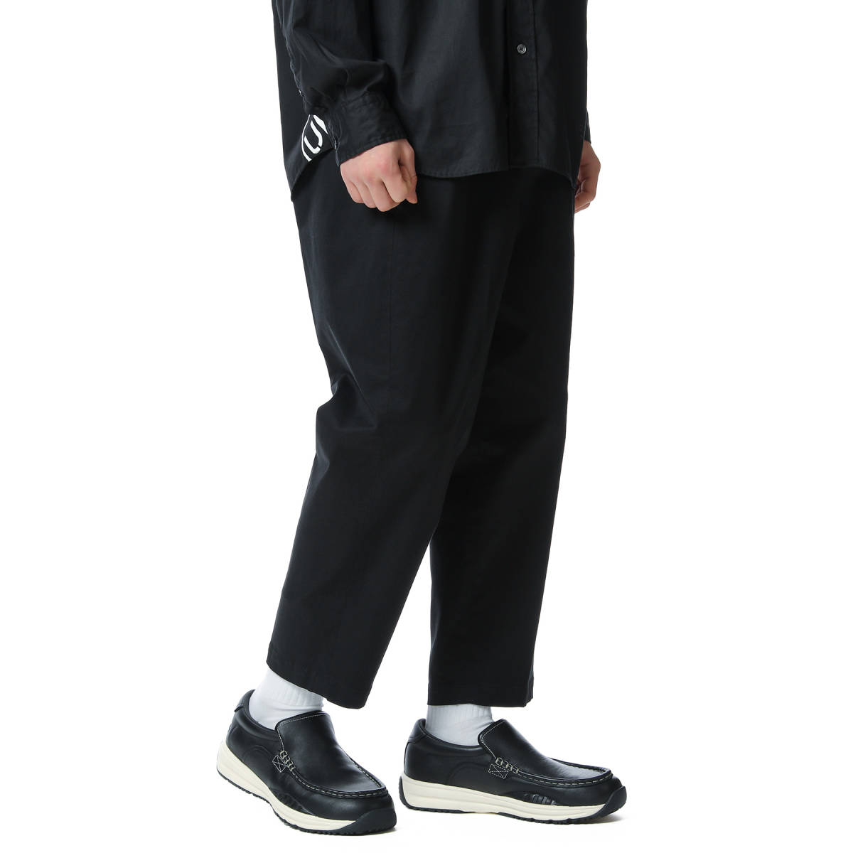定価27500円 新品 □ uniform experiment 22SS STRETCH TWILL WASHED 
