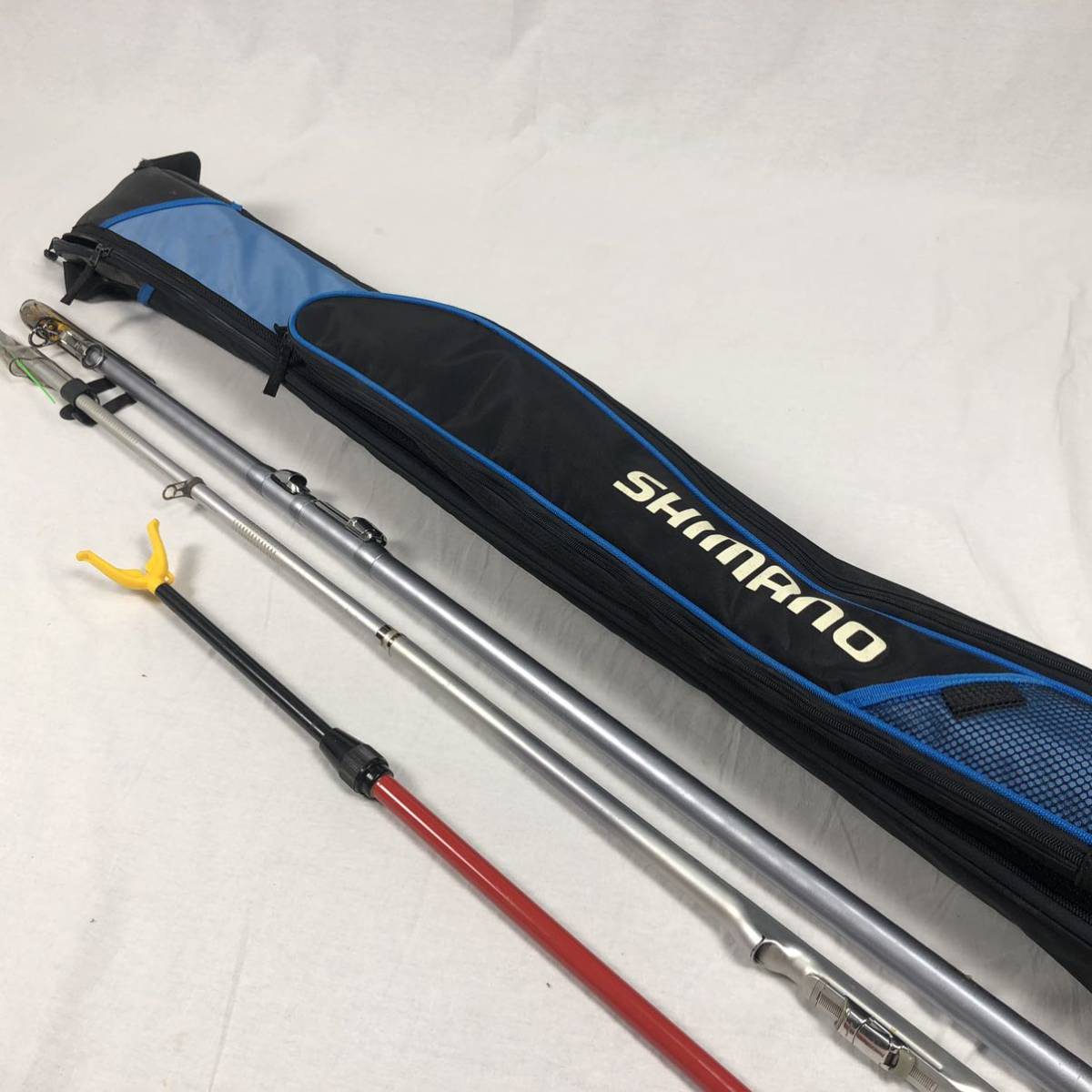 SHIMANO/シマノ 磯竿2本セット ISOLIMITED T1.5 47 SHIMANO/シマノ 磯竿2本セット ISOLIMITED T1.5 47