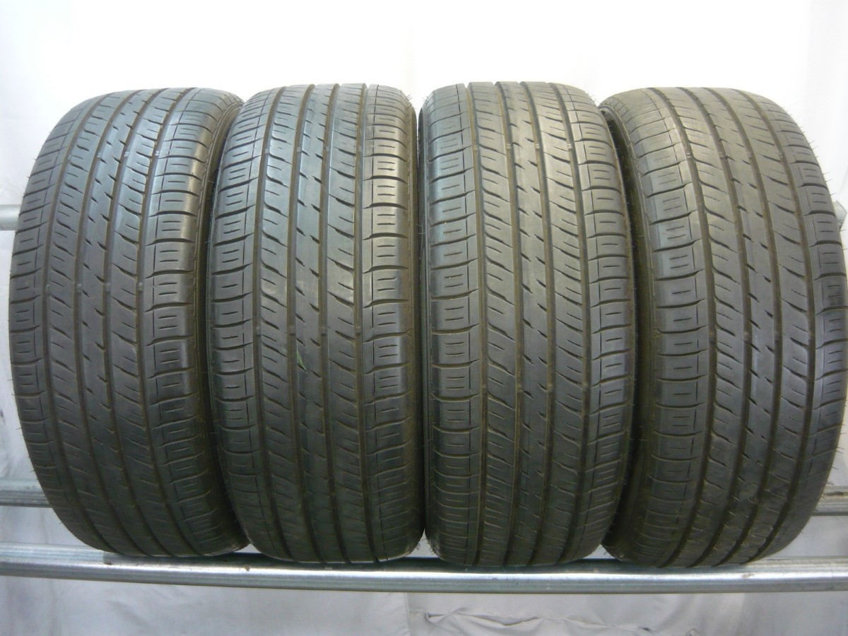 高品質，定番人気 バリ山 エナセーブEC300 215/50R17 8分山 4本 検査済み 取付/手渡し可 rM088(中古品)｜売買されたオークション情報、yahooの商品情報をアーカイブ公開 - オークファン 17インチ