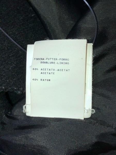 Pantalon Femme Philosophy Di Alberta Ferretti Taille 42 - Style Huilier Noir - Neuf Avec étiquettes