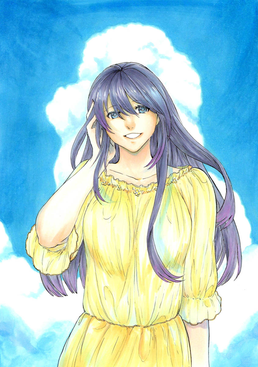 アート・写真 手描きイラスト リクエスト アート・写真 手描きイラスト リクエスト