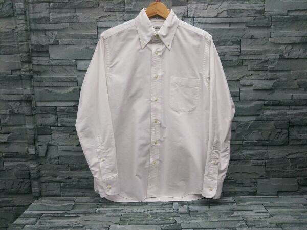  INDIVIDUALIZED SHIRTS/ボタンダウンシャツ/コットン/USA/インディビジュアライズドシャツ/長袖シャツ/アメリカ製/メンズ/14 1/2 32/WHITE(Mサイズ)｜売買されたオークション情報、yahooの商品情報をアー 長袖シャツ一般