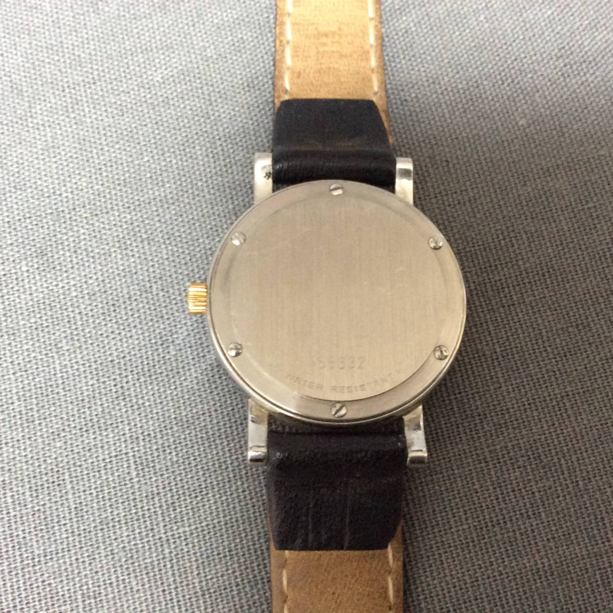 ●　4/22　203385　CORUM　ROMVLVS　24.101.21　クォーツ　レディース　不動　腕時計　コルム Corum Romvlvs | Billionaire, a Essential