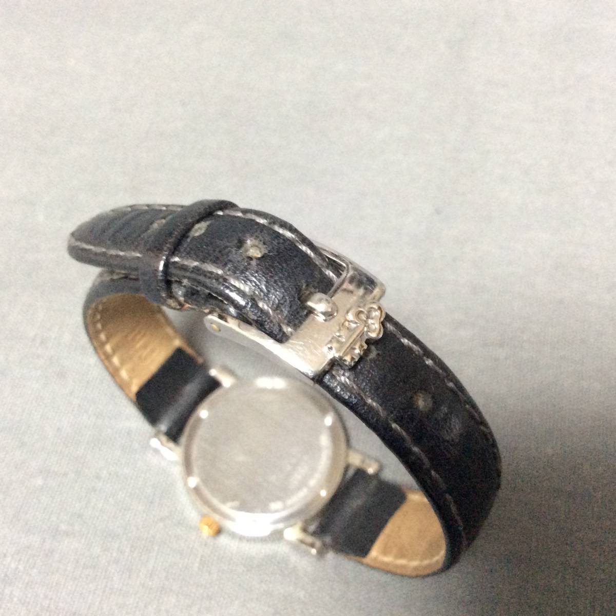 ●　4/22　203385　CORUM　ROMVLVS　24.101.21　クォーツ　レディース　不動　腕時計　コルム Corum Romvlvs | Billionaire, a Essential