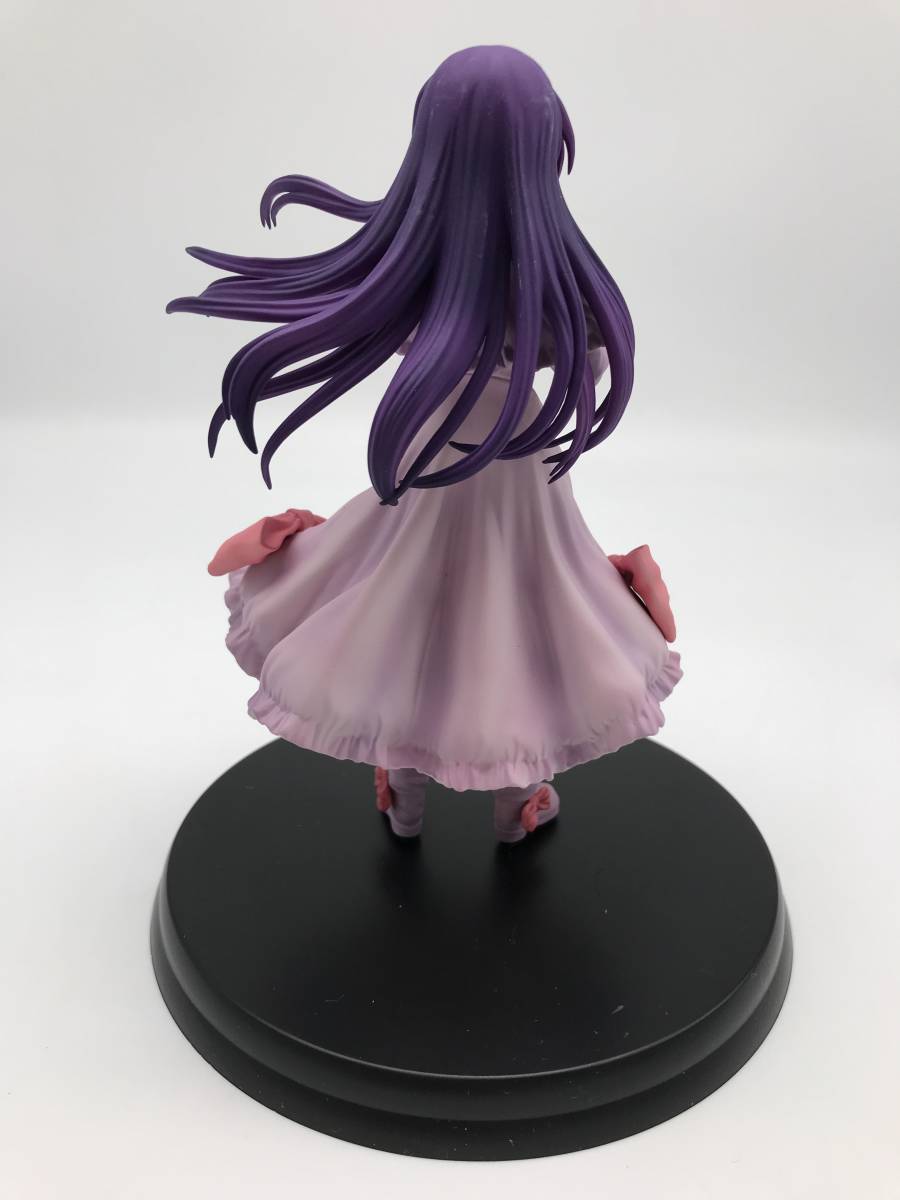 中古】東方Project 動かない大図書館 パチュリー・ノーレッジ 1/8 完成