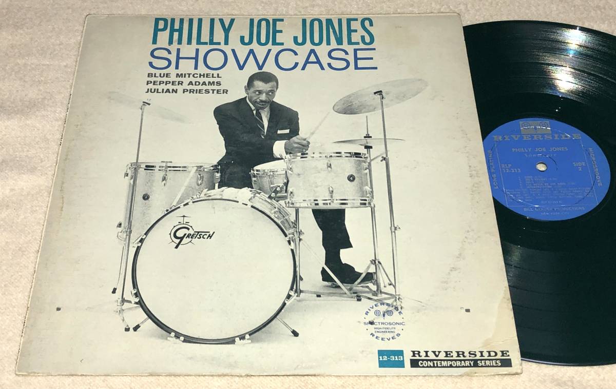 ⁄ Philly Joe Jones The - Recordings ○Monoニアミント極美再生