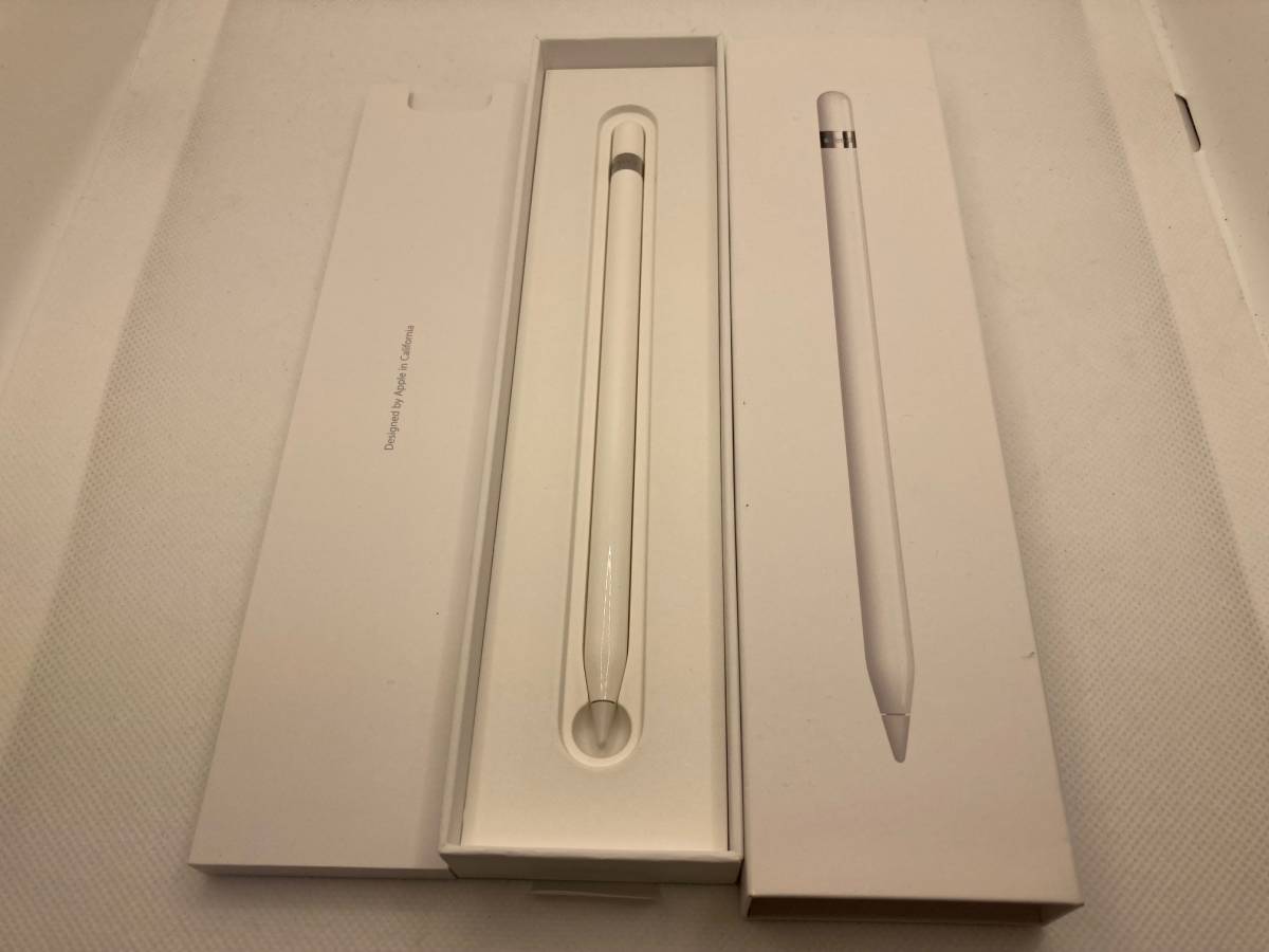 超美品】Apple Pencil 第1世代 MK0C2J/A 付属品完備 【公式通販】