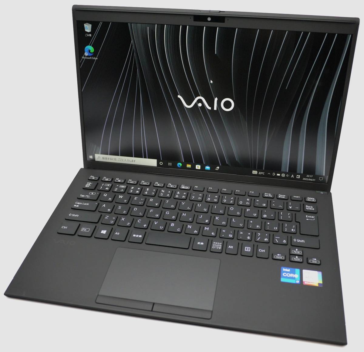 VAIOPro Z i7 11370H 16G 512GB Windows11