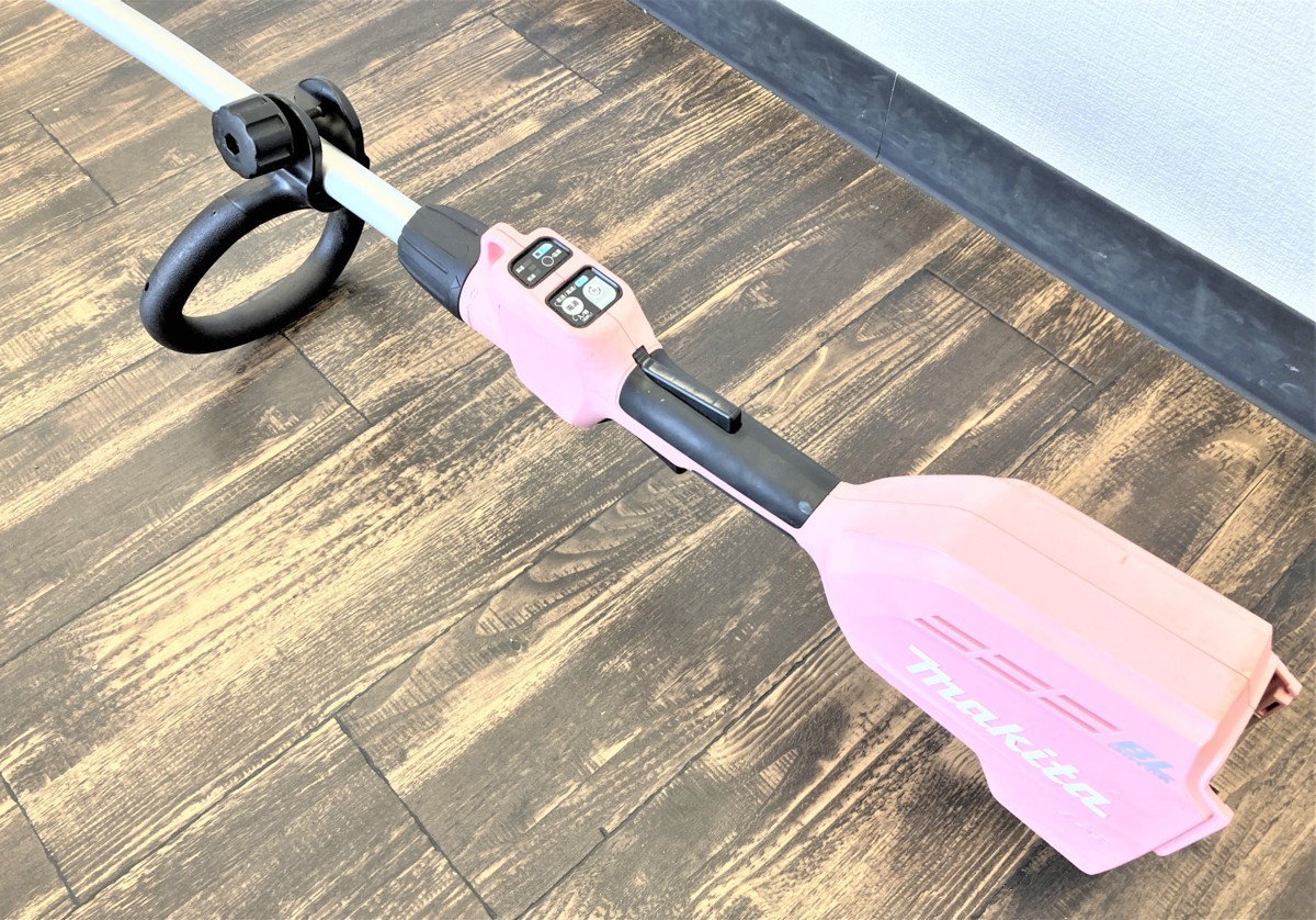 マキタ 充電式草刈機MUR189D （マキタ 18V充電式草刈機 ループハンドル 