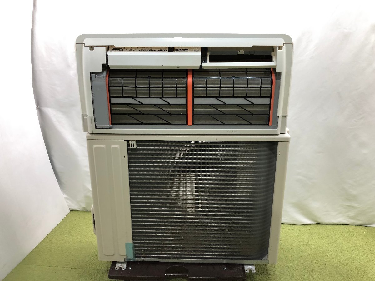 エアコン パナソニック Panasonic CS-225CXR-W Xシリーズ クリスタル 