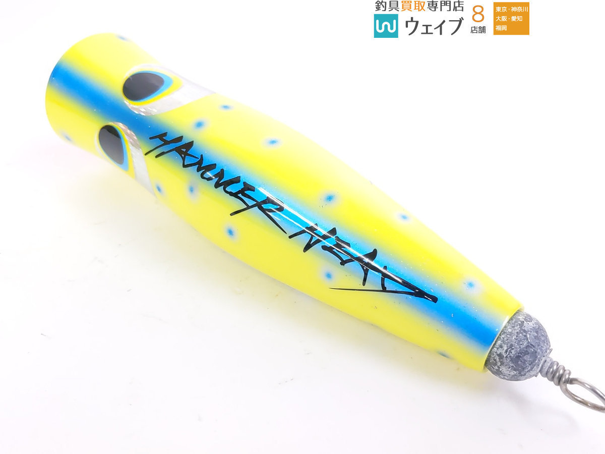 ハンマーヘッド Cカップ 2点 ハンマーヘッド Cカップ 2点
