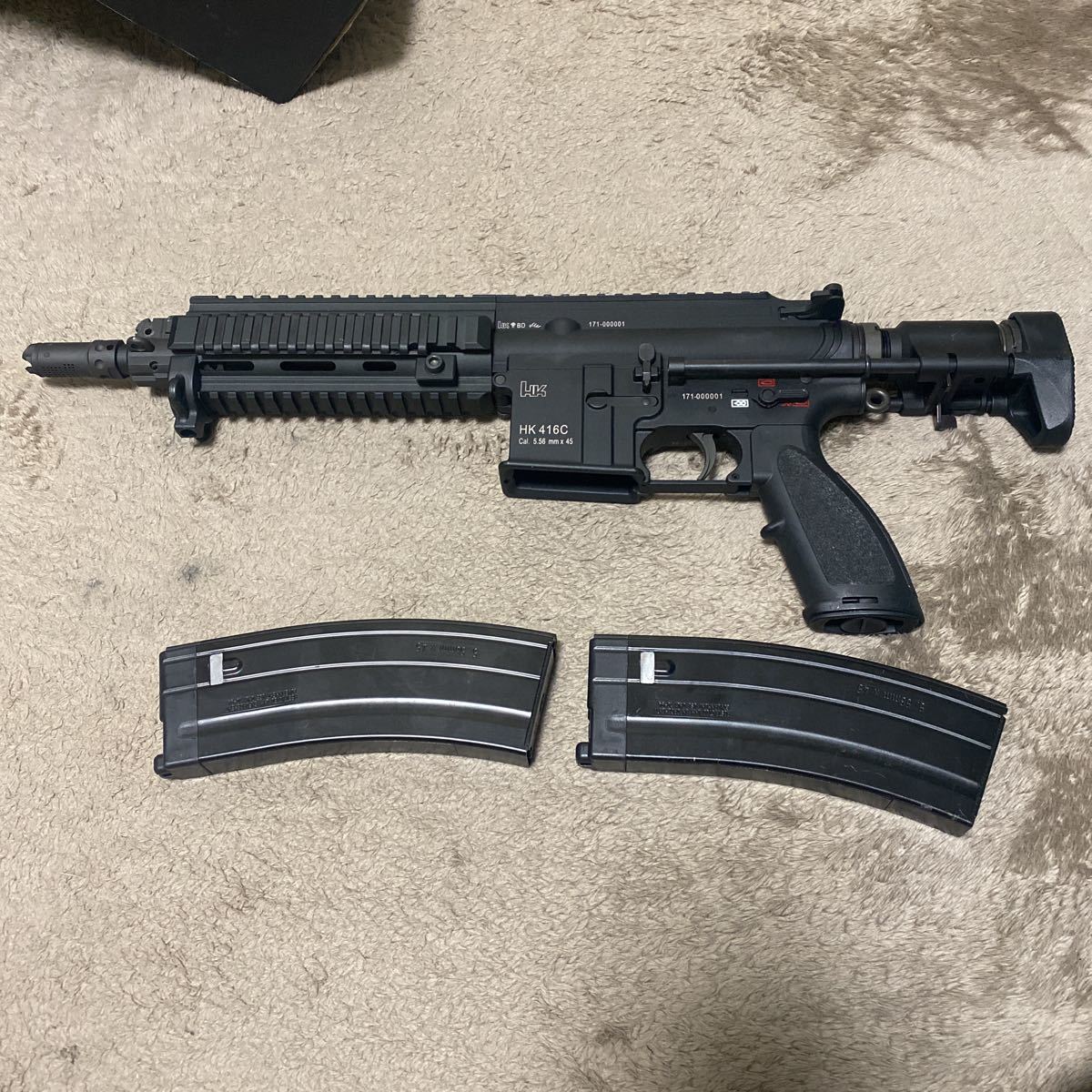 VFC Hk 416c 