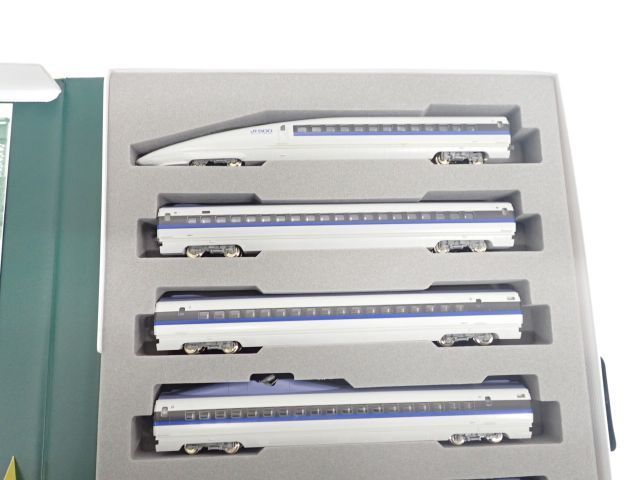 KATO 500系 10-382 Nゲージ | 新幹線 Yahoo!オークション 鉄道模型 - 7