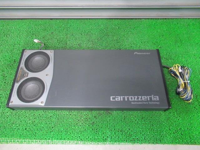 carrozzeria TS-WX1600A パワードサブウーファー ウーハー PIONEER
