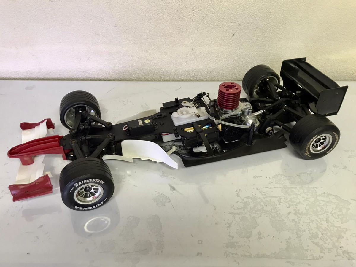 PERFEX KS-3DS 京商 KYOSHO Yahoo!オークション ラジコンカー