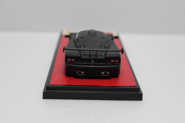 限定30台 RACCOON特注 Make Up EIDOLON FERRARI F50 GT Matt Black