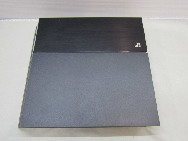 【100%新品，人気セール】 57-y5683-100: Playstation4 本体 CUH-1100AB01ジェットブラック 500GB 本体のみ PS4 プレステ4 ジャンク品 動作不良品(PS4本体)｜売買されたオークション情報、yahooの商品情報をアーカイブ公開 - オークフ PS4本体