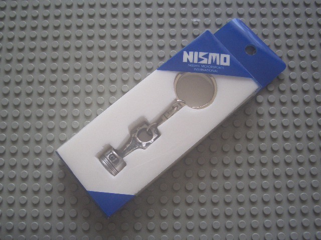 レア物 NISMO ピストン型キーホルダー 旧NISMOロゴ 絶版品(日産)｜売買されたオークション情報、yahooの商品情報をアーカイブ公開 - オークファン 日産
