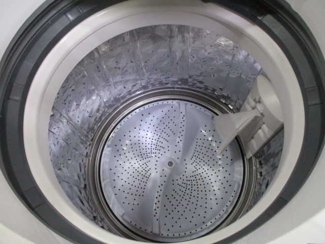 B914■SHARP■電気洗濯乾燥機■8kg/4.5kg■ES-TX8E-W■2020年製■中古品 シャープ SHARP ドラム式洗濯乾燥機 ⁄乾燥6.0kg 洗濯、アイロン ※排水ホース